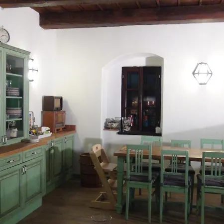 14 Century Water Mill Chalet