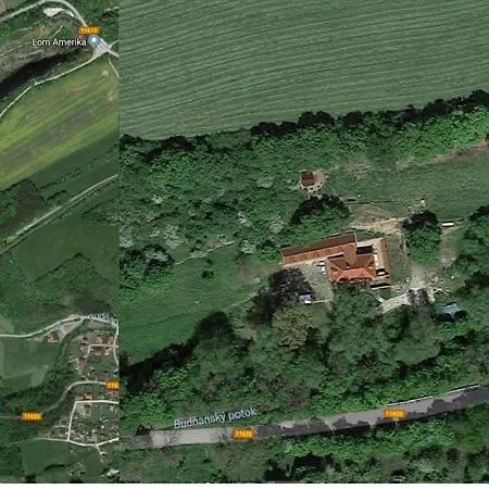 14 Century Water Mill Alpesi faház *