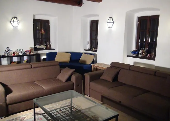 14 Century Water Mill شاليه *