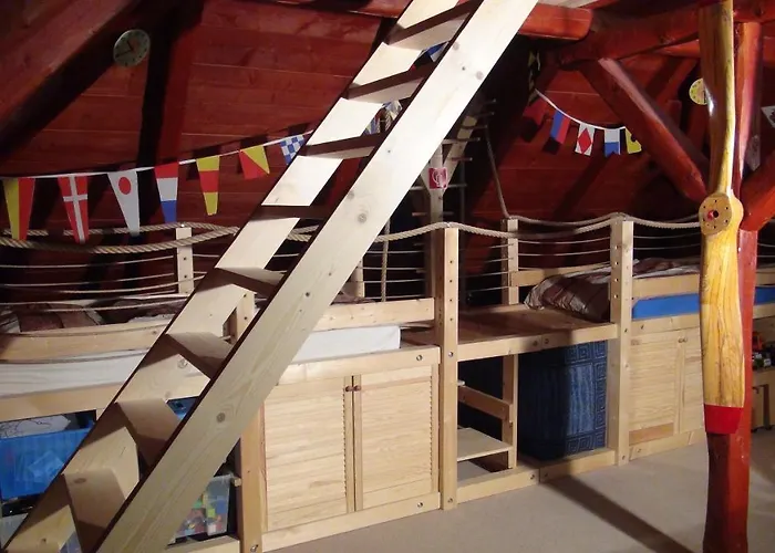 14 Century Water Mill Alpesi faház