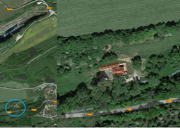 14 Century Water Mill شاليه *