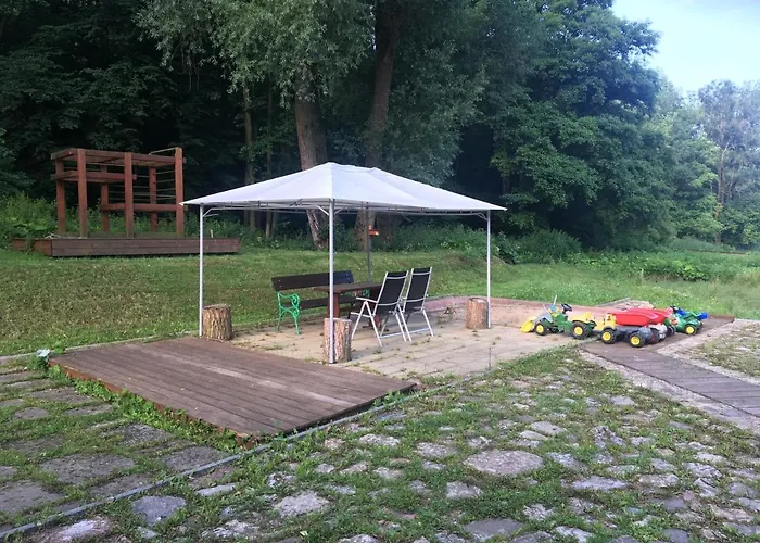 14 Century Water Mill *